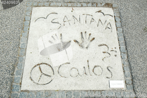 Image of Olympic Park in Munich