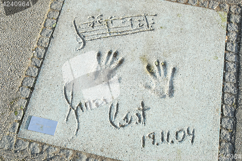 Image of Olympic Park in Munich