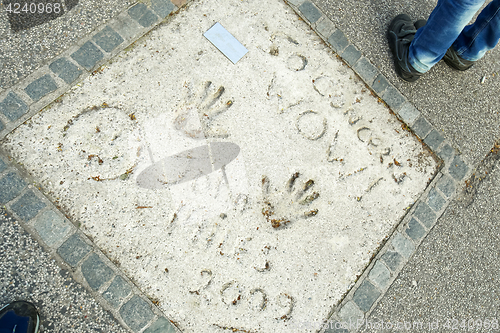 Image of Olympic Park in Munich