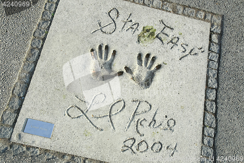 Image of Olympic Park in Munich