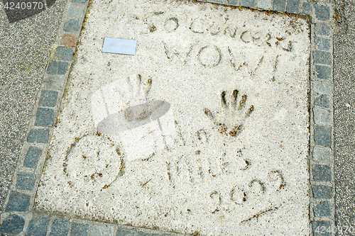 Image of Olympic Park in Munich