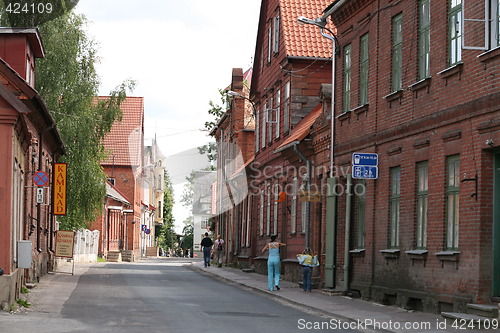 Image of Street view