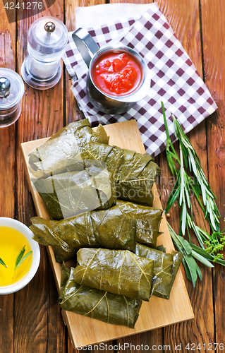 Image of dolma