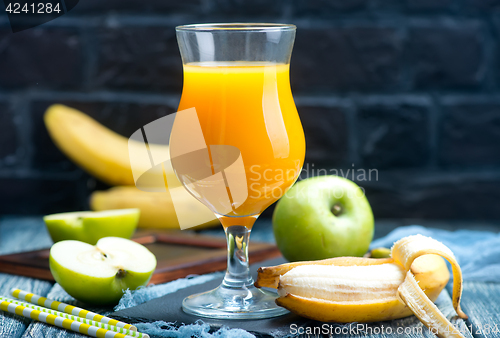 Image of juice