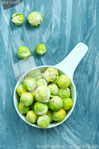 Image of brussel sprouts