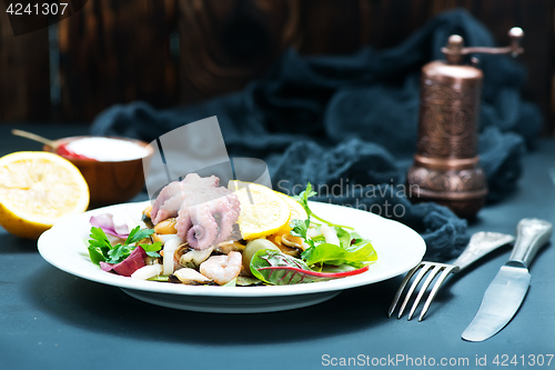 Image of salad