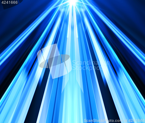 Image of shine abstract background