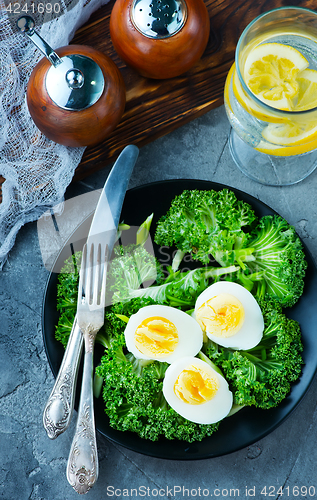 Image of salad