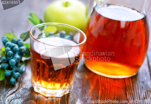 Image of fresh juice