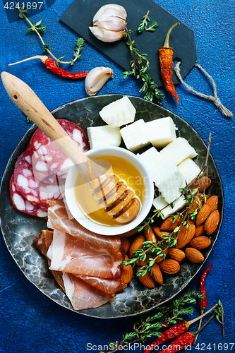 Image of antipasti