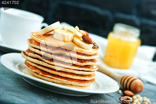 Image of pancakes