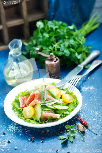 Image of salad