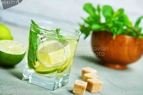 Image of mojito