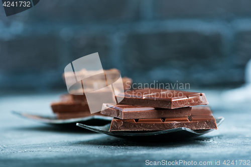 Image of chocolate