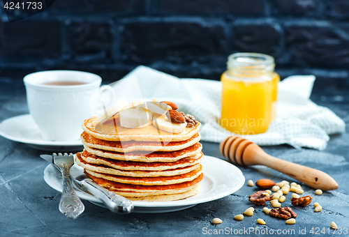 Image of pancakes