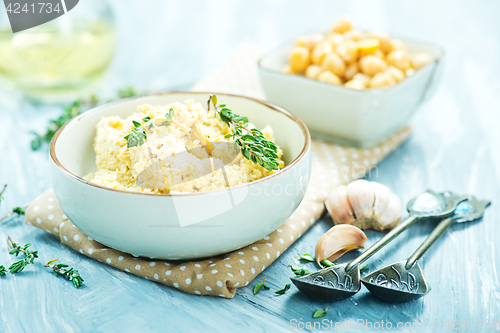 Image of humus