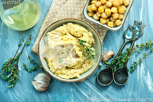 Image of humus