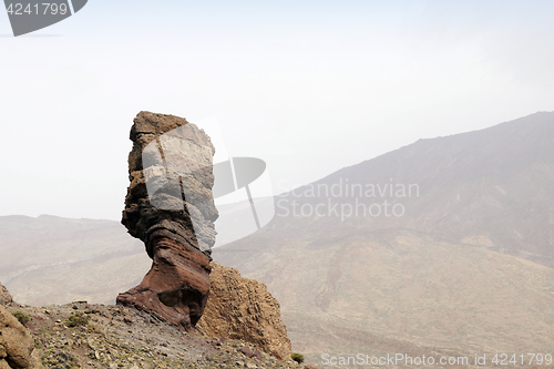 Image of The Roque Cinchado