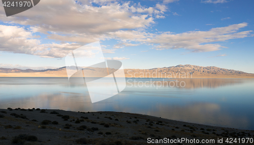 Image of Twenty Mile Beach Walker Lake Western Nevada United States