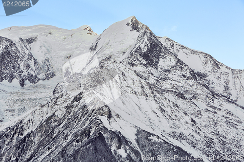 Image of Aiguille de Bionnassay