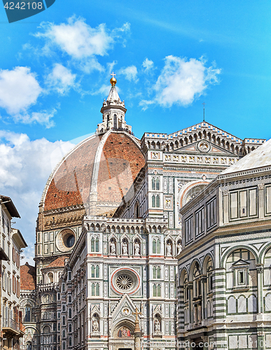 Image of Cathedral of Santa Maria del Fiore, Florence