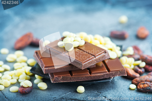 Image of chocolate