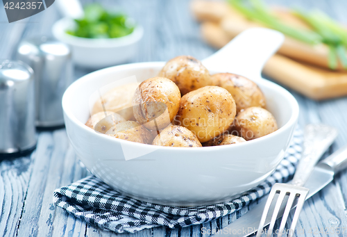 Image of fried potato