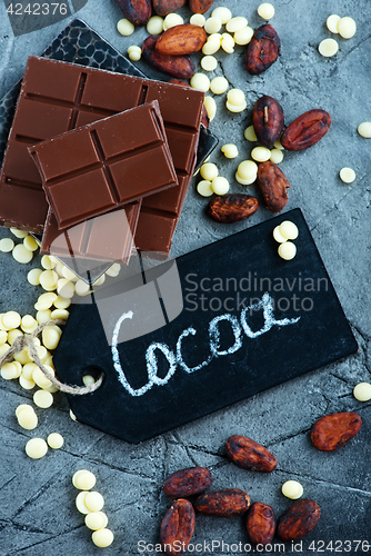 Image of chocolate