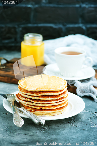 Image of pancakes