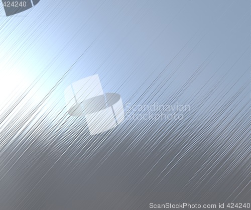 Image of polished metal