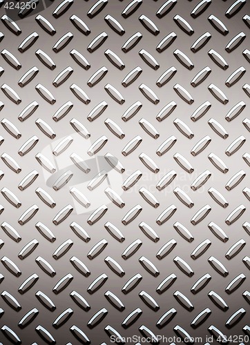 Image of alloy diamond plate metal