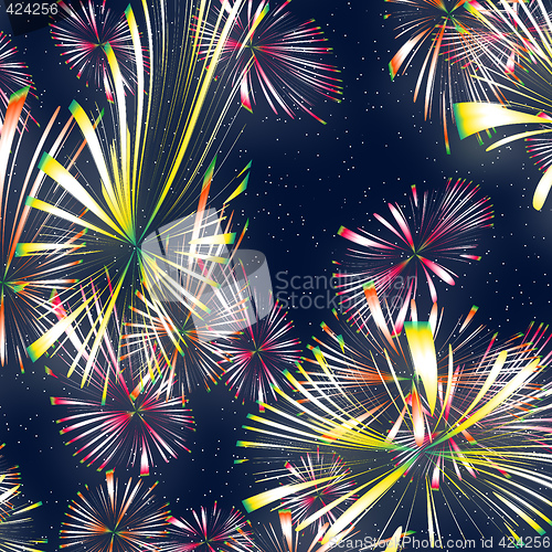 Image of fireworks