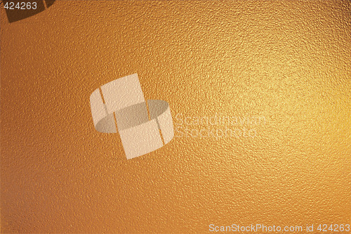 Image of gold foil