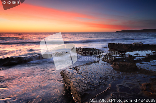 Image of Sunrise from Maroubra