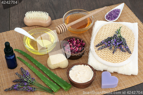 Image of Herbs and Flowers for Skincare