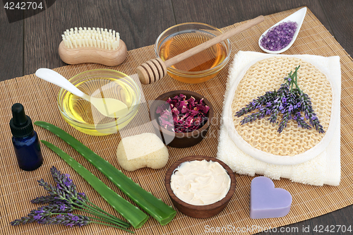 Image of Herbs and Flowers for Skincare