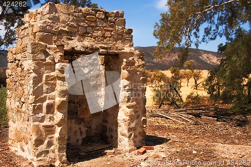 Image of chimney