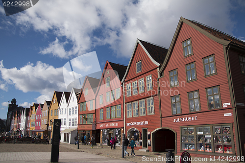 Image of Bryggen Bergen