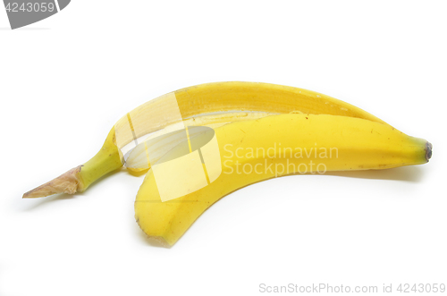 Image of Slippery banana skin