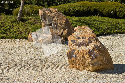 Image of japanese garden