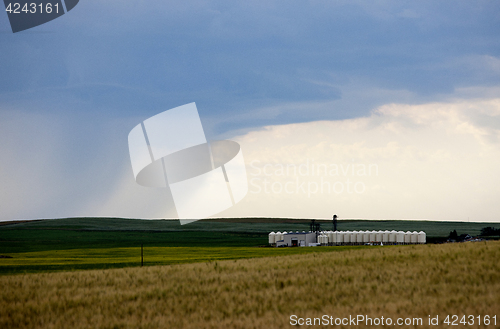 Image of Storm Clouds Saskatchewan