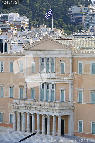 Image of Parliament Athens