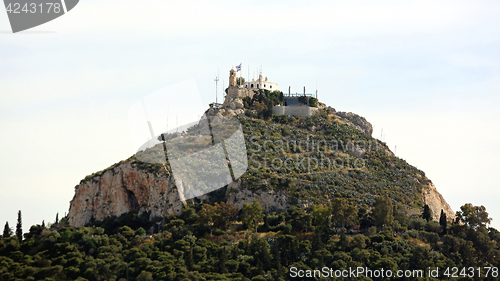 Image of Lycabettus