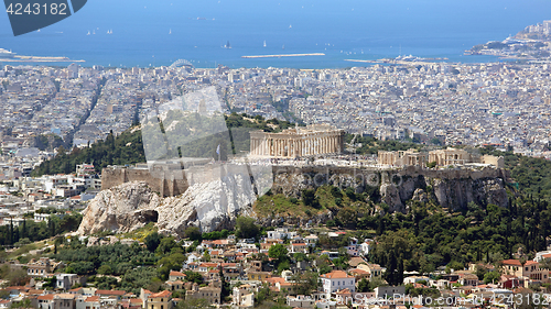 Image of Acropolis Athens