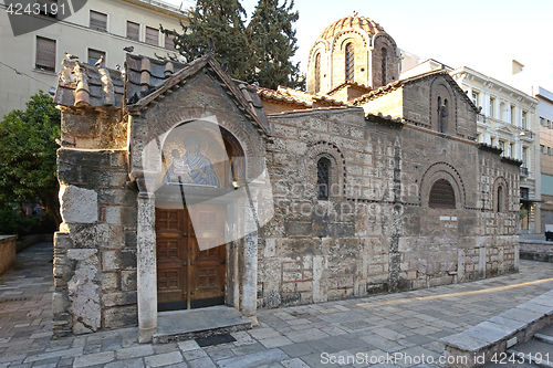 Image of Panaghia Kapnikarea Church