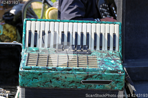 Image of Accordion