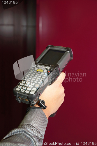 Image of Barcode Scanner