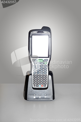 Image of Barcode Reader Charging