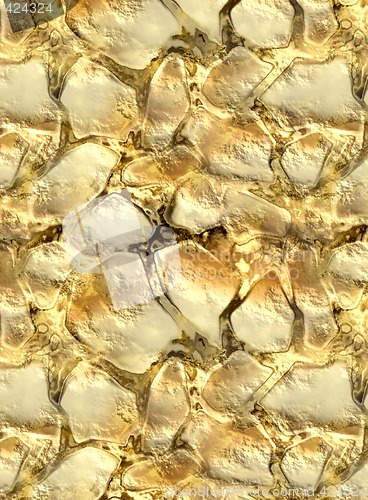 Image of gold texture