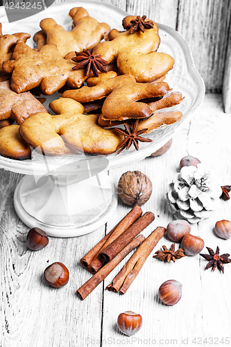 Image of Cookies for Christmas